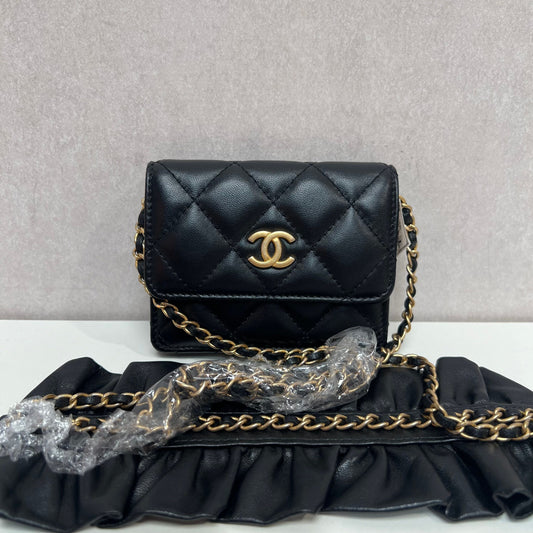 Chanel Black Mini Bags 3334