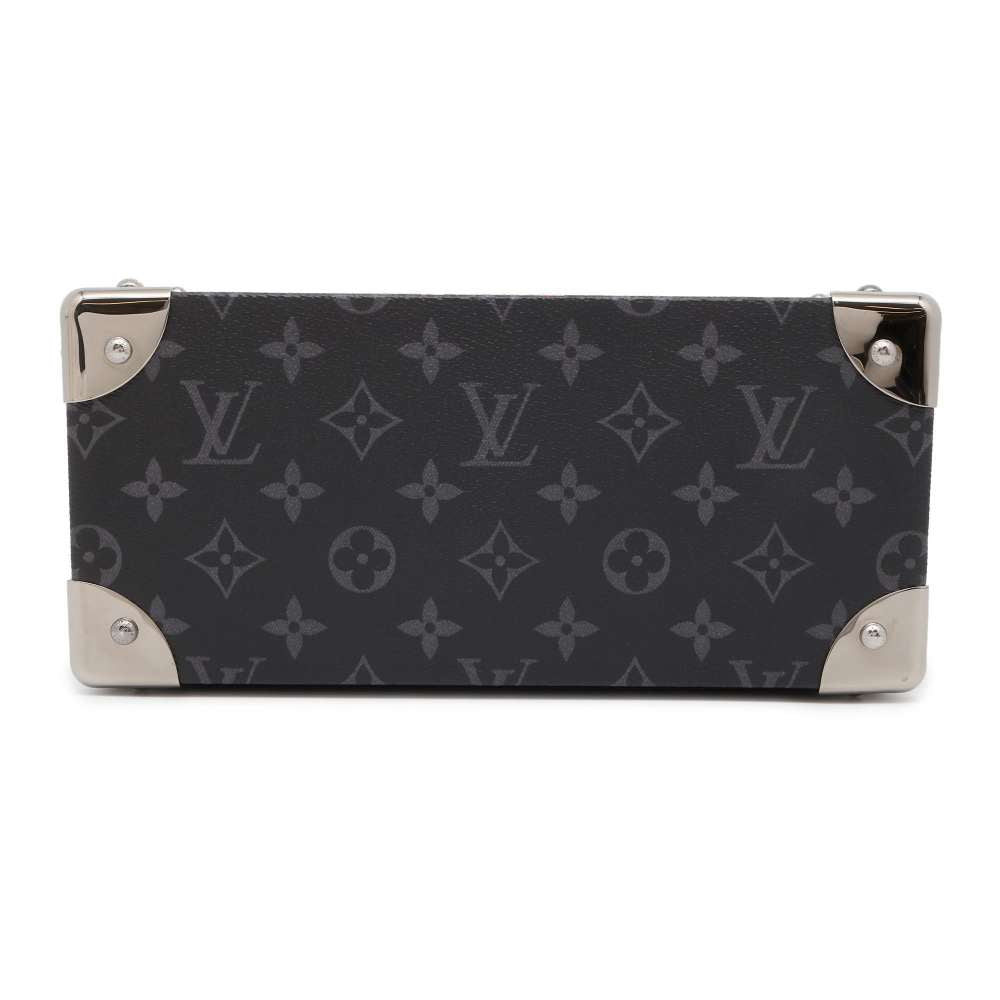 LOUIS VUITTON fragrance box Noir Monogram Eclipse