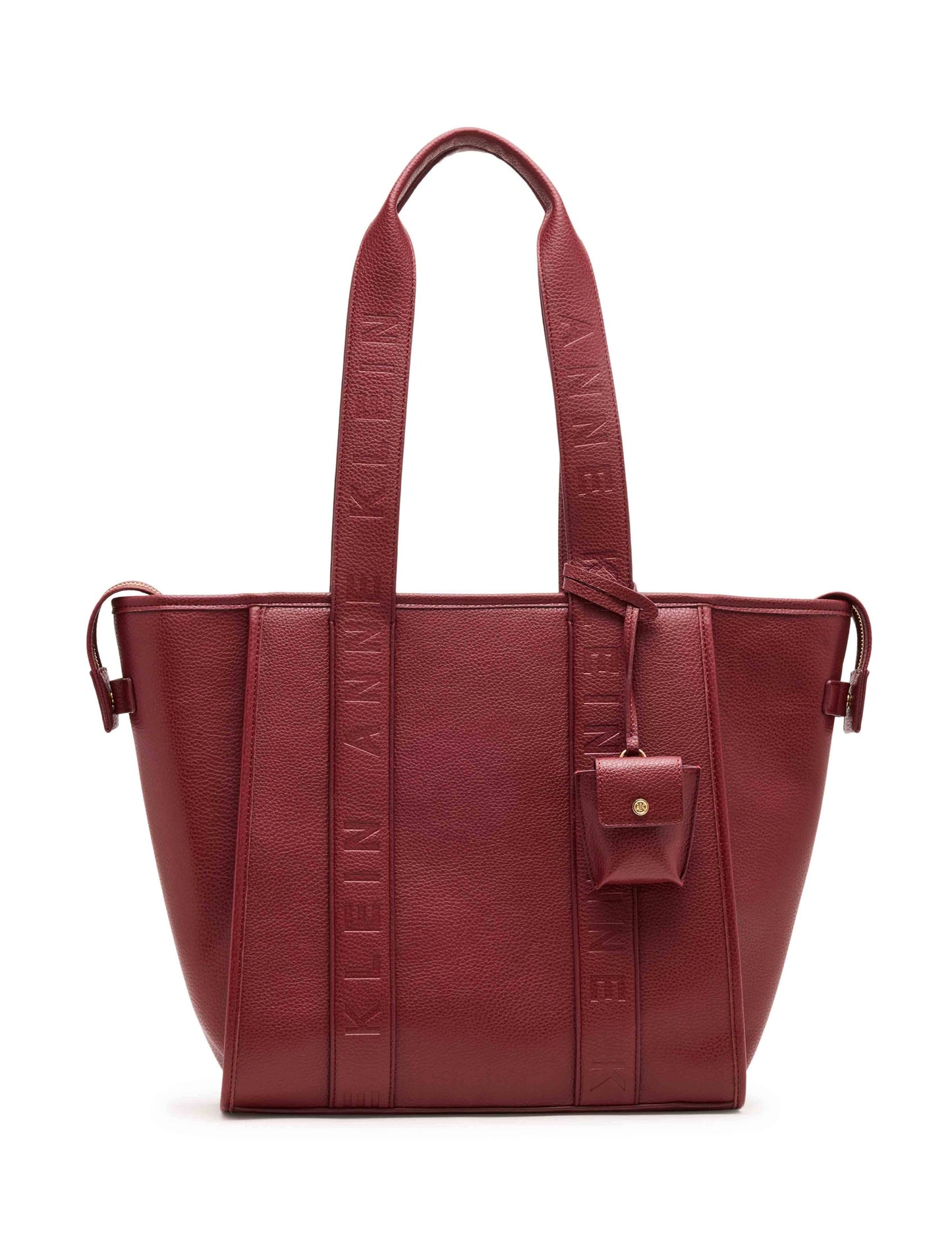 Medium Tote with Deboss Handles