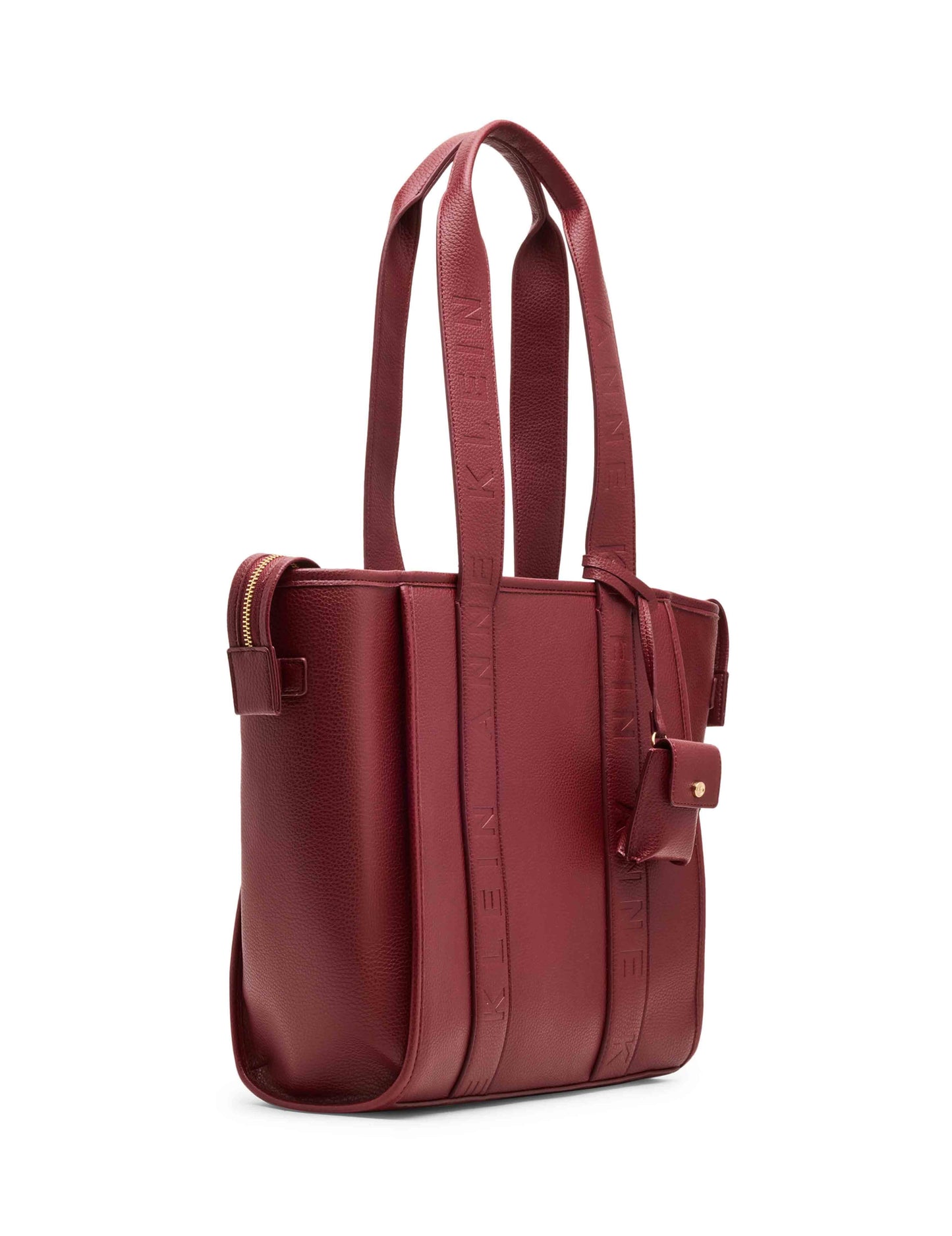 Medium Tote with Deboss Handles