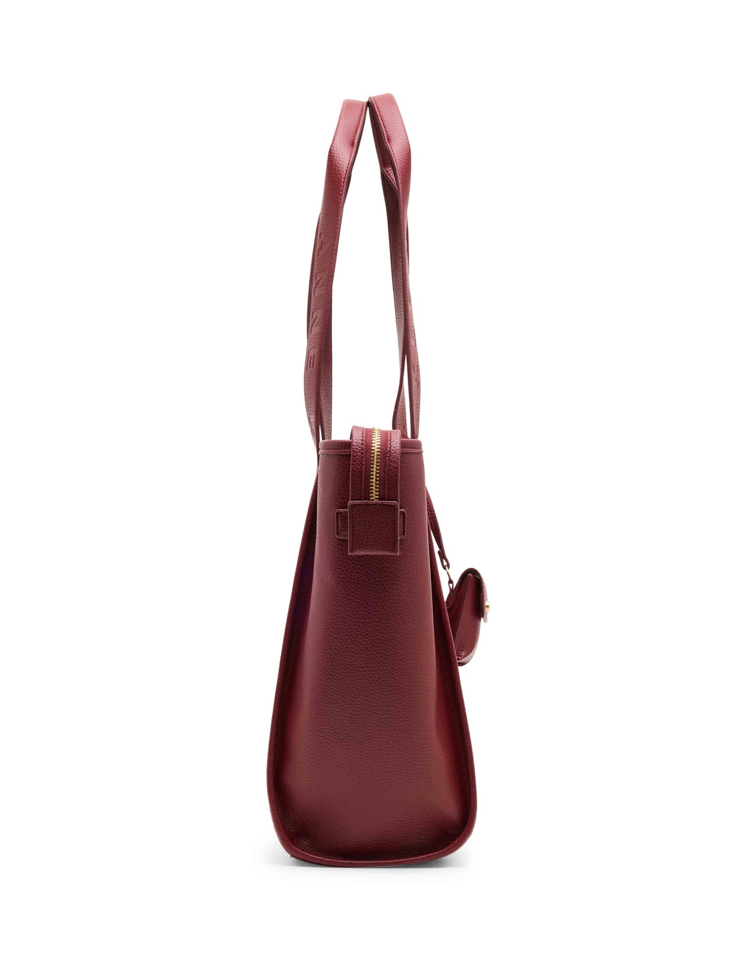 Medium Tote with Deboss Handles