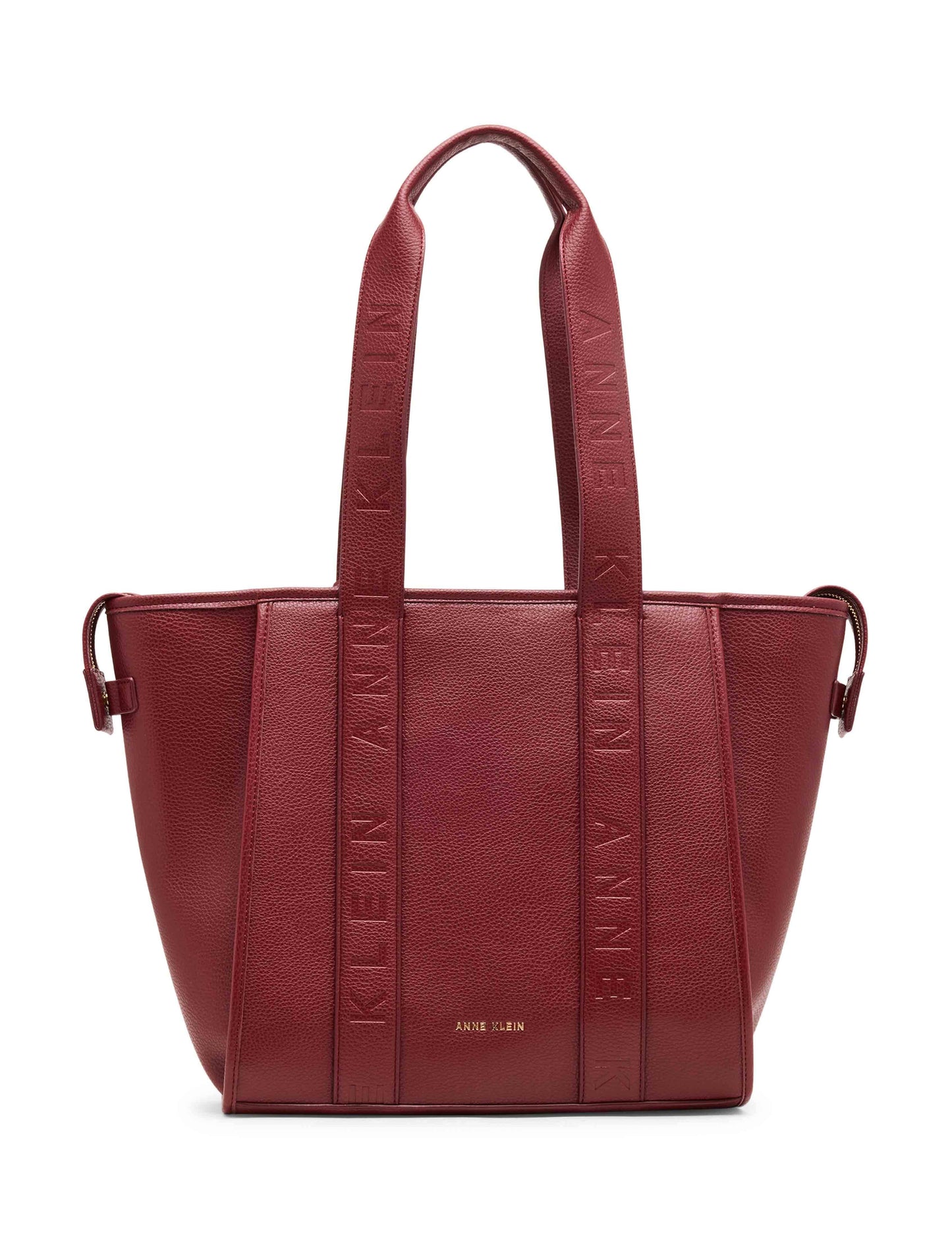 Medium Tote with Deboss Handles