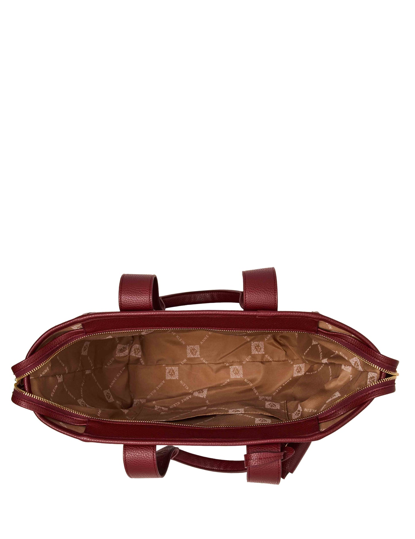 Medium Tote with Deboss Handles