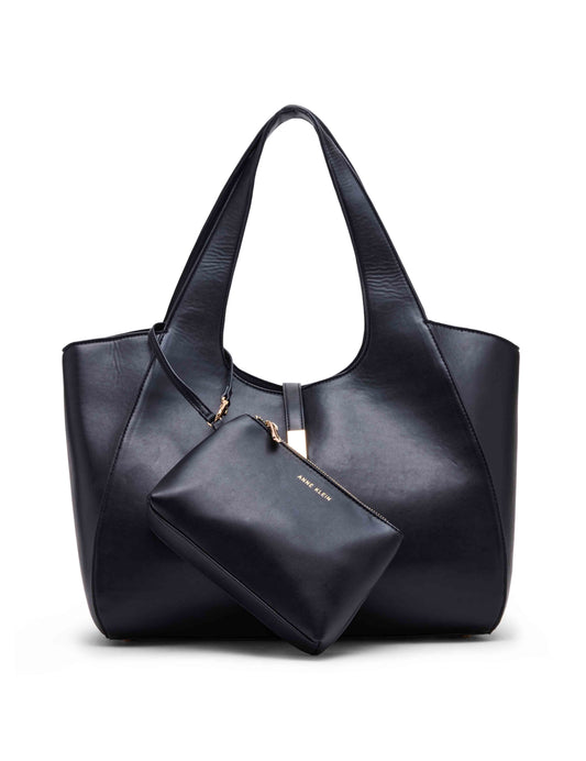 Large Tote with Pouch