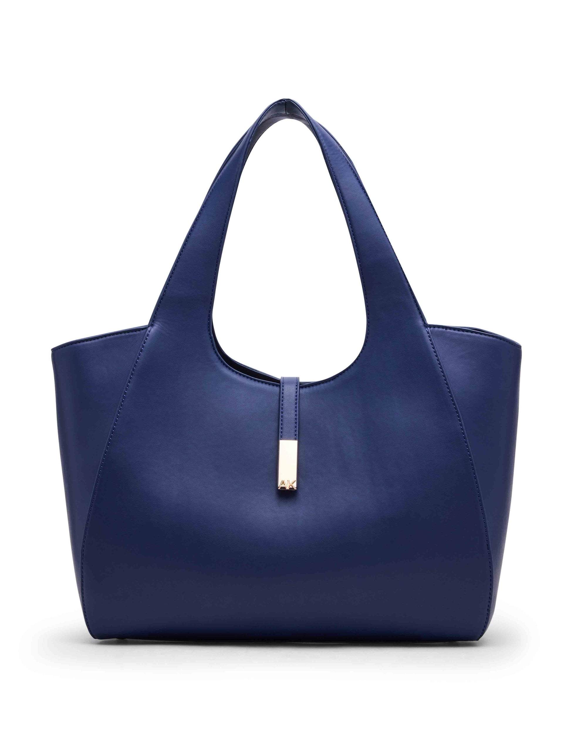 Anne Klein Midnight Large Tote with Pouch