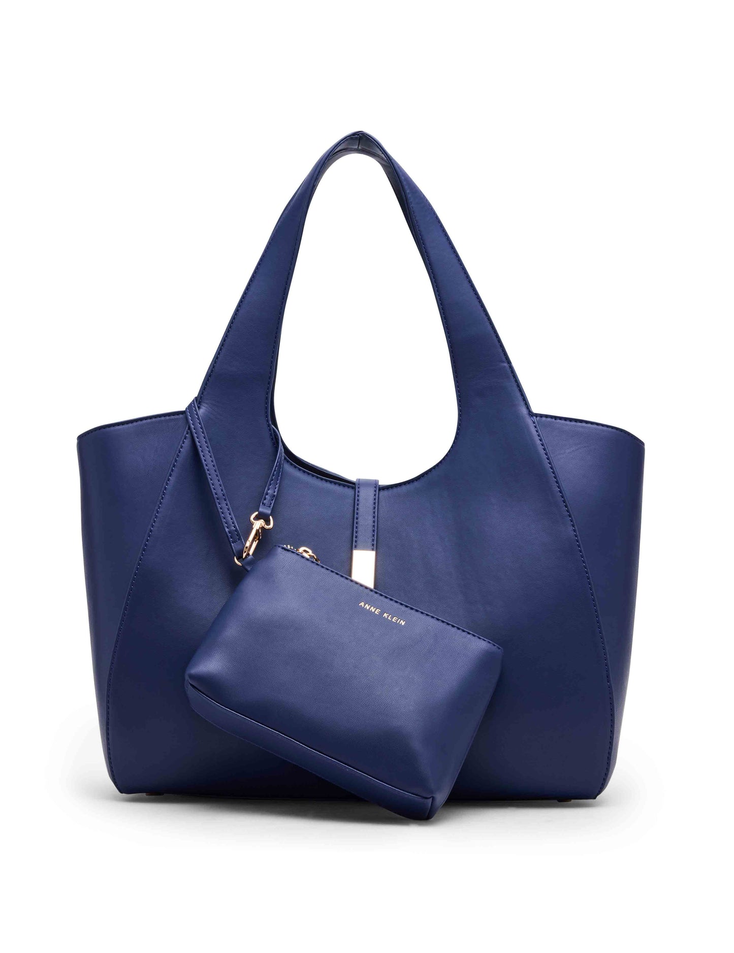 Large Tote with Pouch