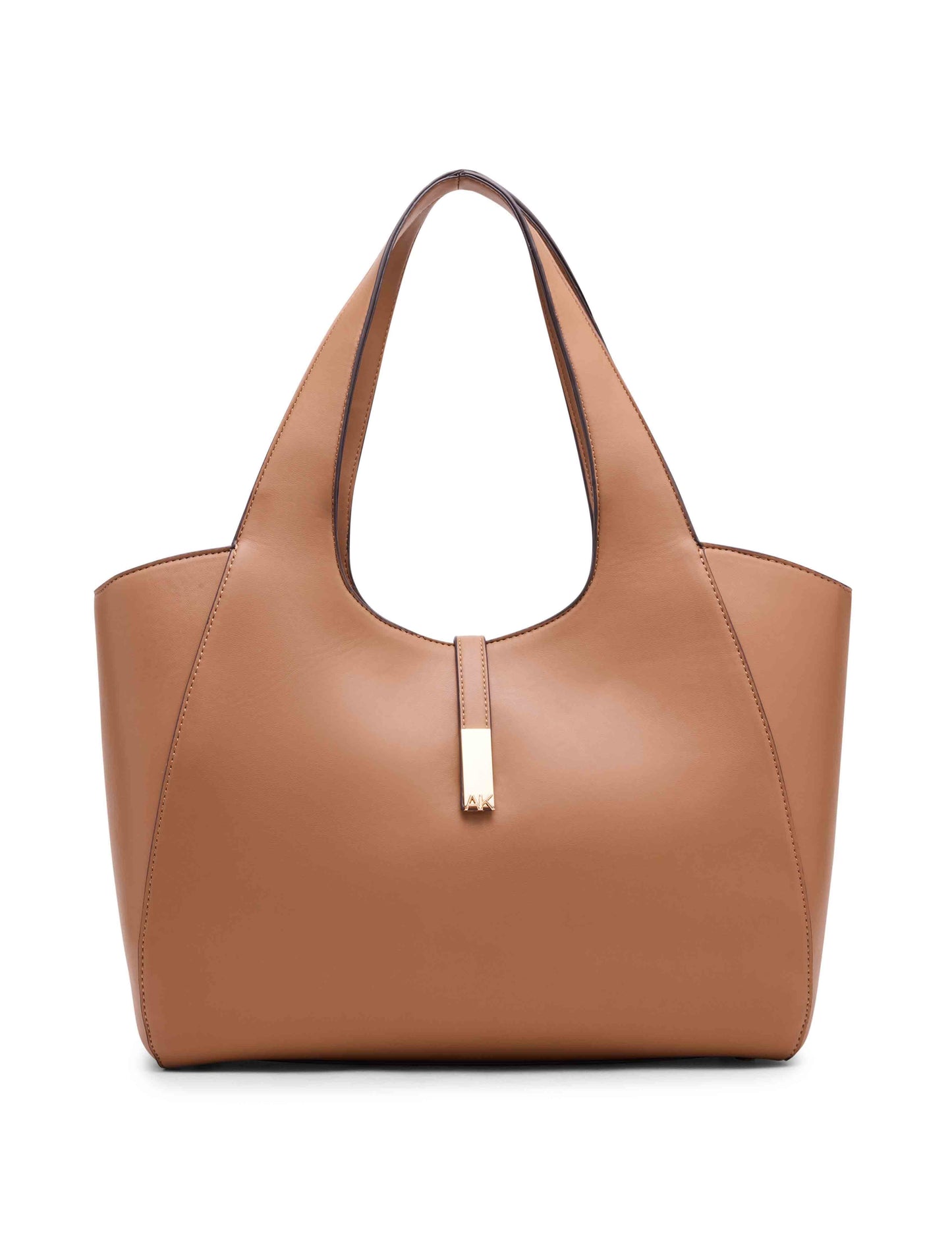 Anne Klein Sunbaked Large Tote with Pouch