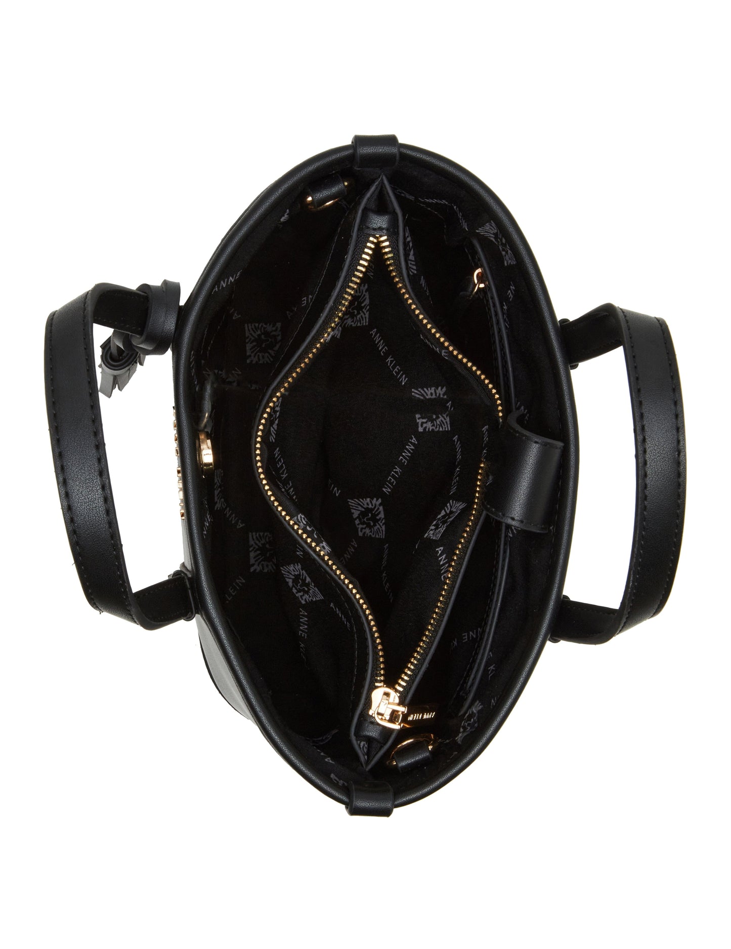 Mini Tote With Pouch And Tassel