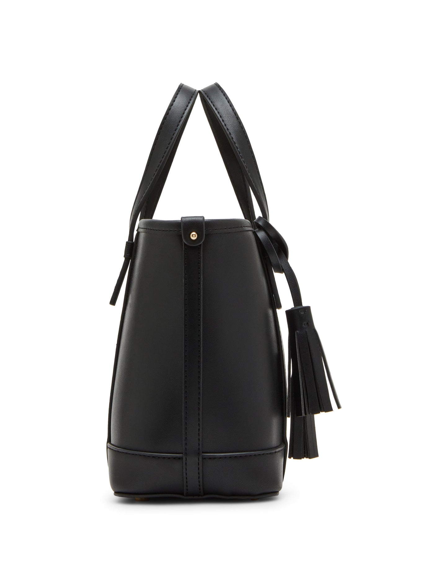 Mini Tote With Pouch And Tassel