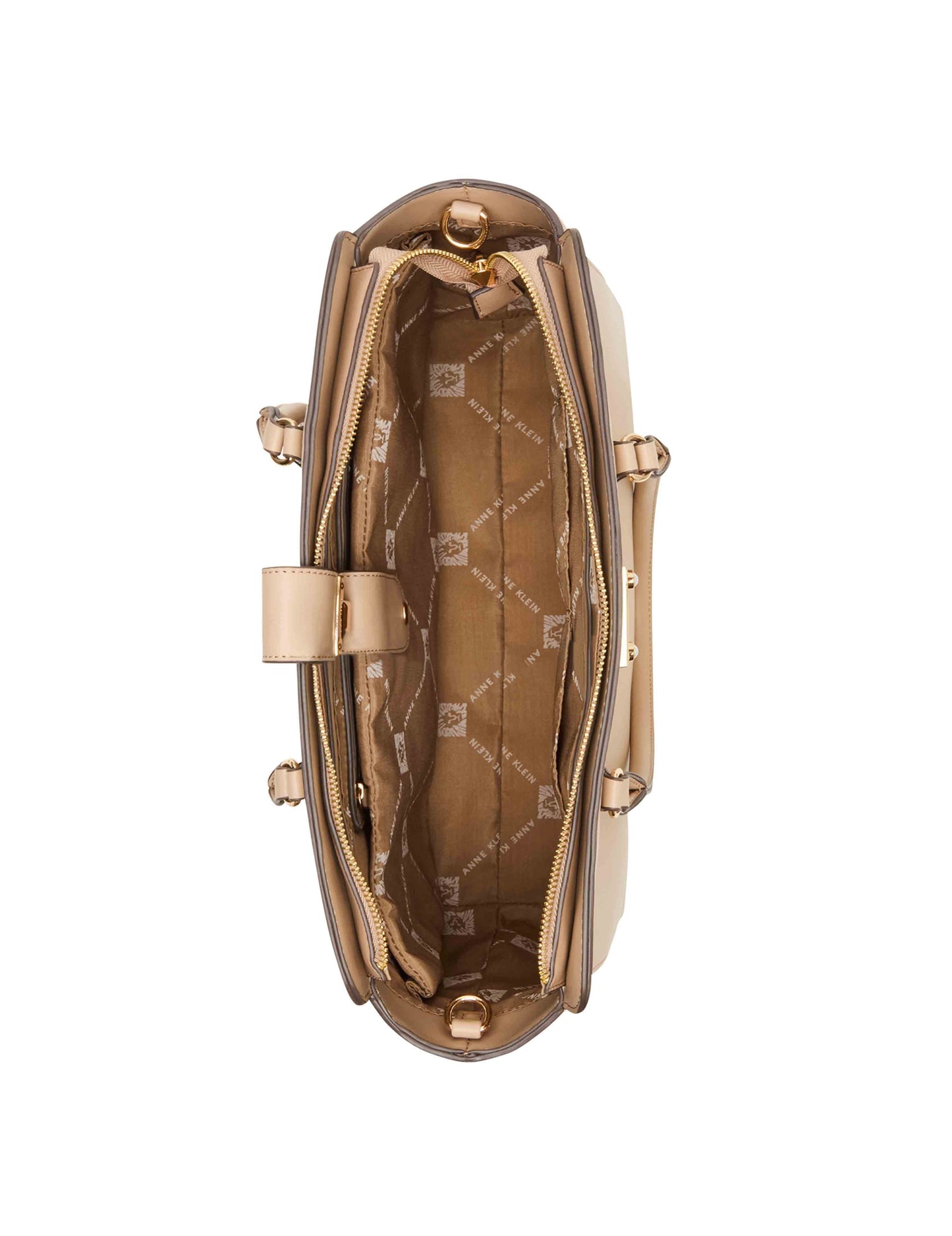 Work Tote With Laptop Case And Convertible Strap