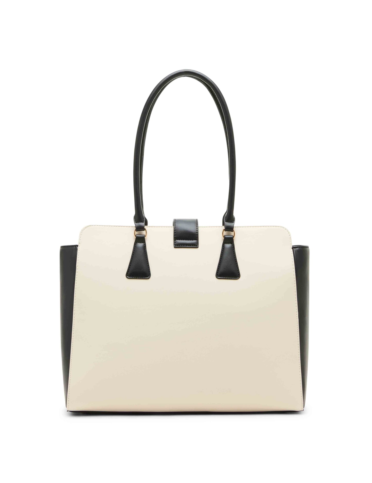 Work Tote With Laptop Case And Convertible Strap