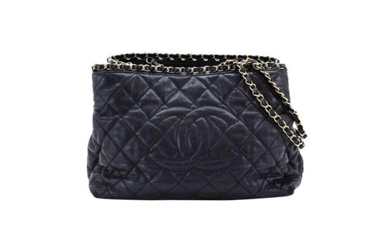 CHANEL CC CHAIN ME TOTE BAG