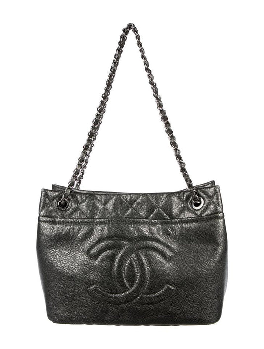 CHANEL HOBO TIMELESS GRAND SHOPPING TOTE