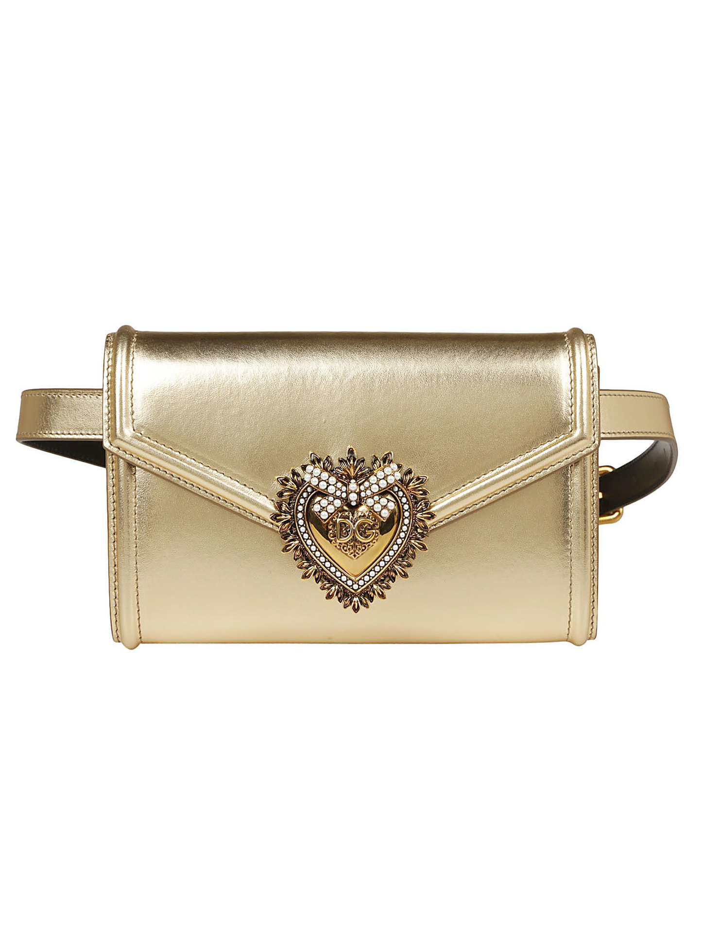 Dolce & Gabbana Belt Bag-Clutch