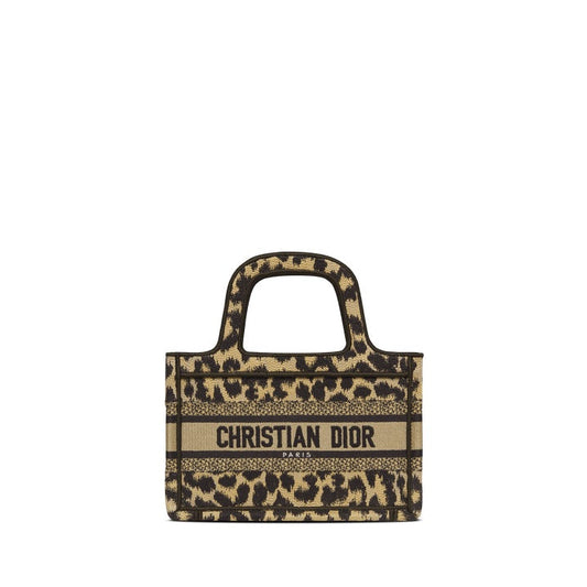 DIOR MINI BOOK TOTE
