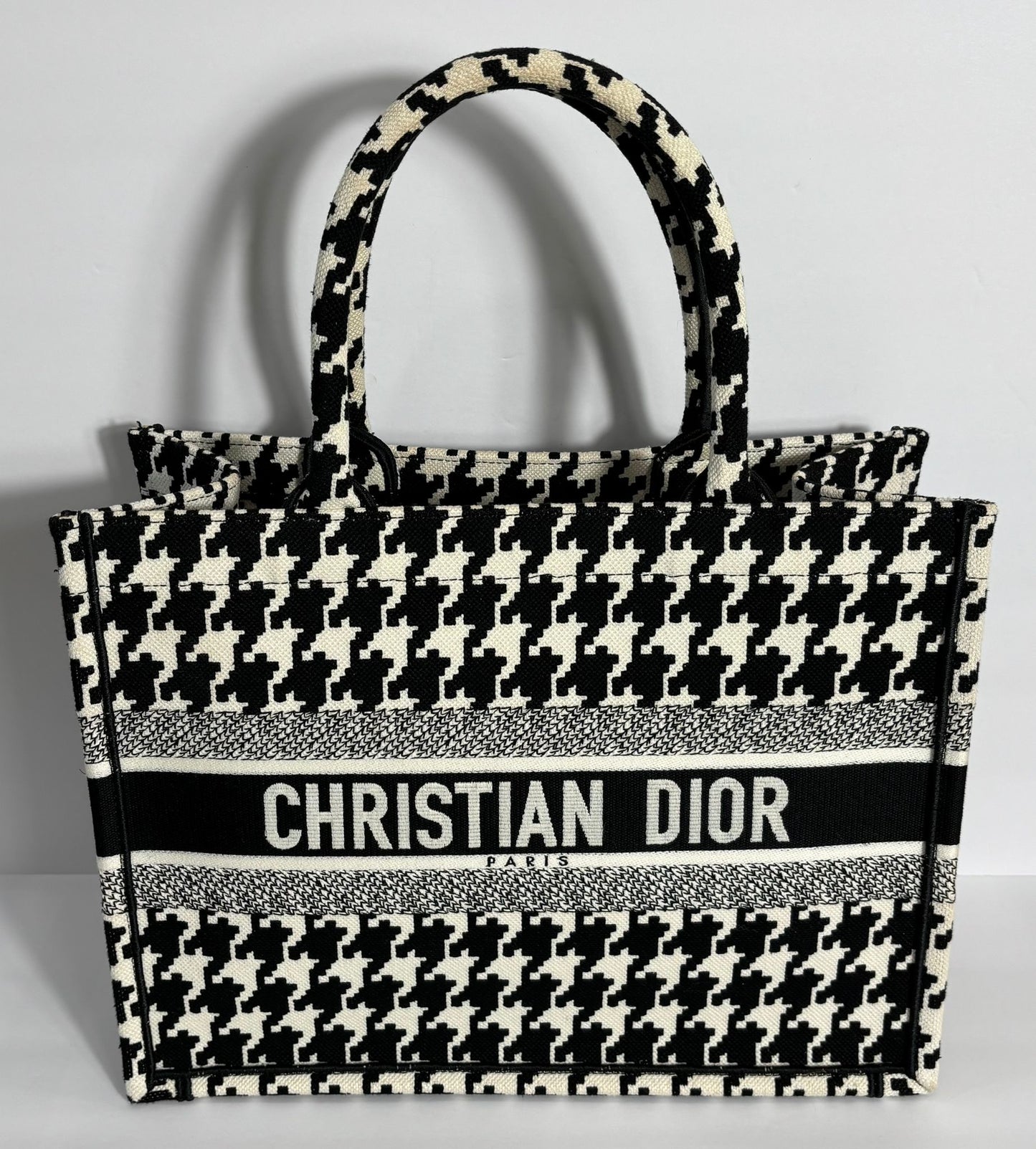 DIOR SMALL BOOK TOTE