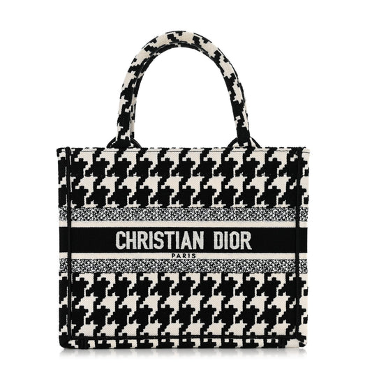 DIOR SMALL BOOK TOTE