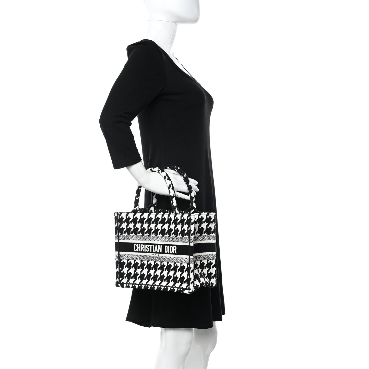 DIOR SMALL BOOK TOTE