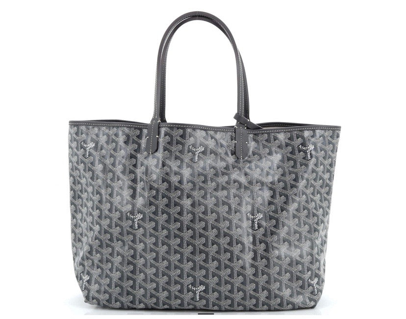 GOYARD GOYARDINE SAINT LOUIS GM TOTE BAG