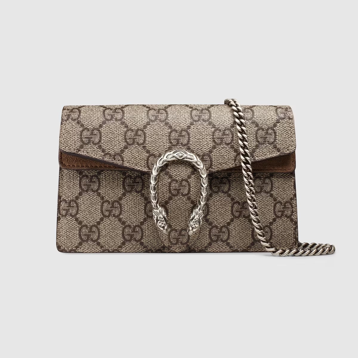 GUCCI GG DIONYSUS SUPER MINI CROSSBODY BAG