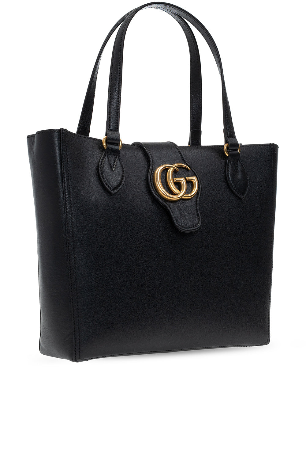 GUCCI GG MARMONT DAHLIA TOTE BAG