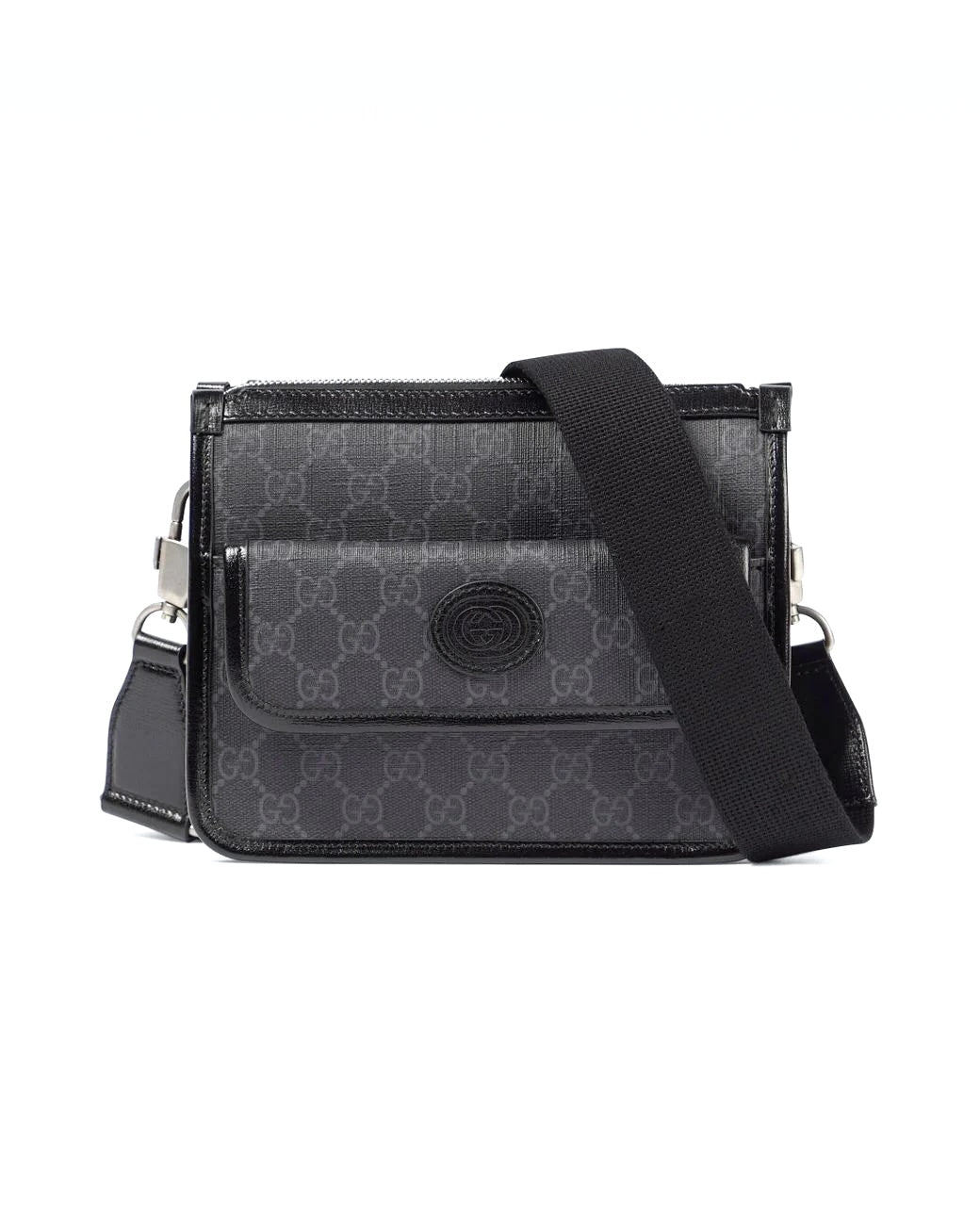 GUCCI GG SUPREME MESSENGER BAG