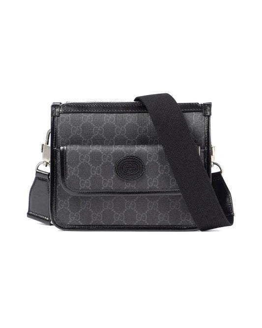 GUCCI GG SUPREME MESSENGER BAG