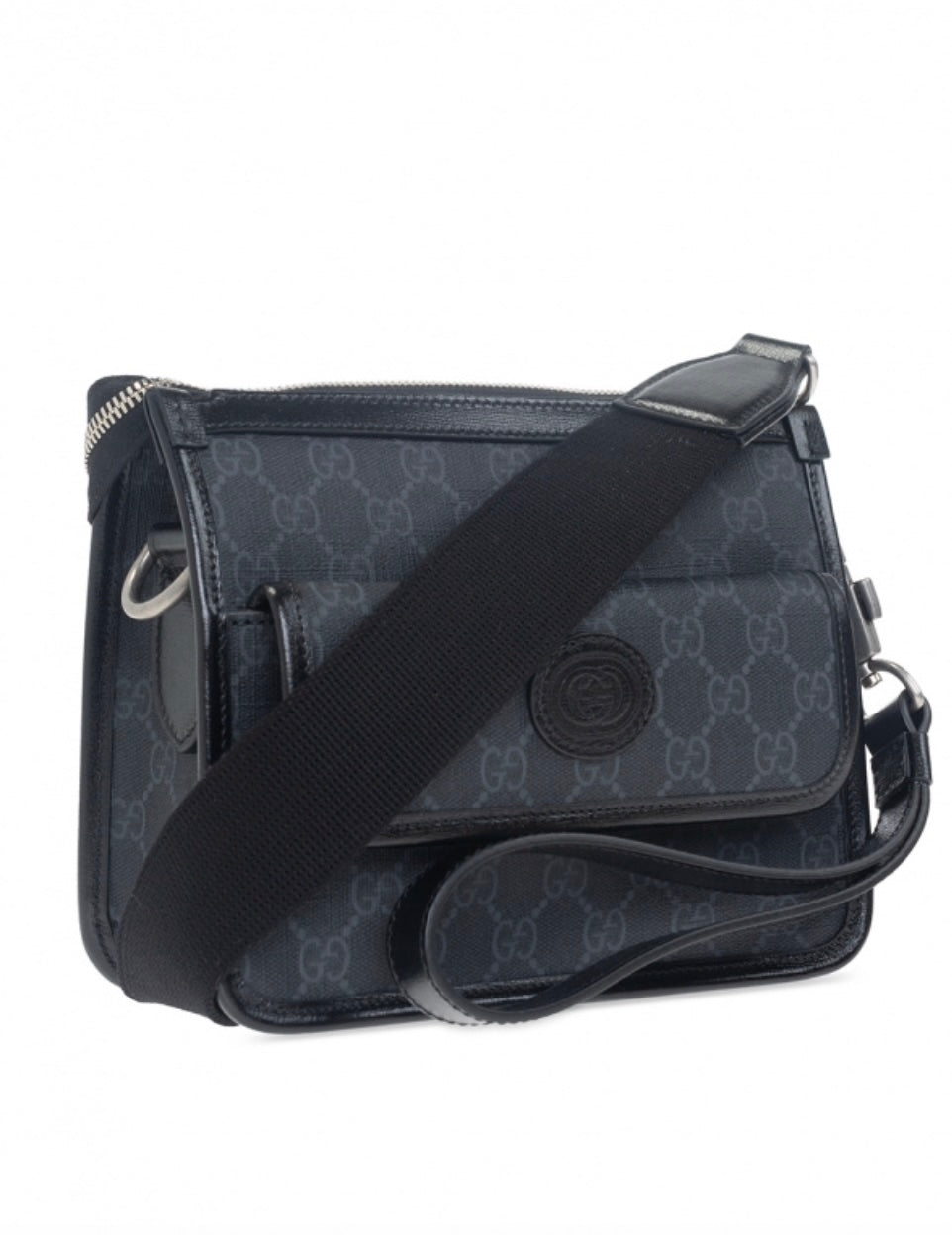 GUCCI GG SUPREME MESSENGER BAG