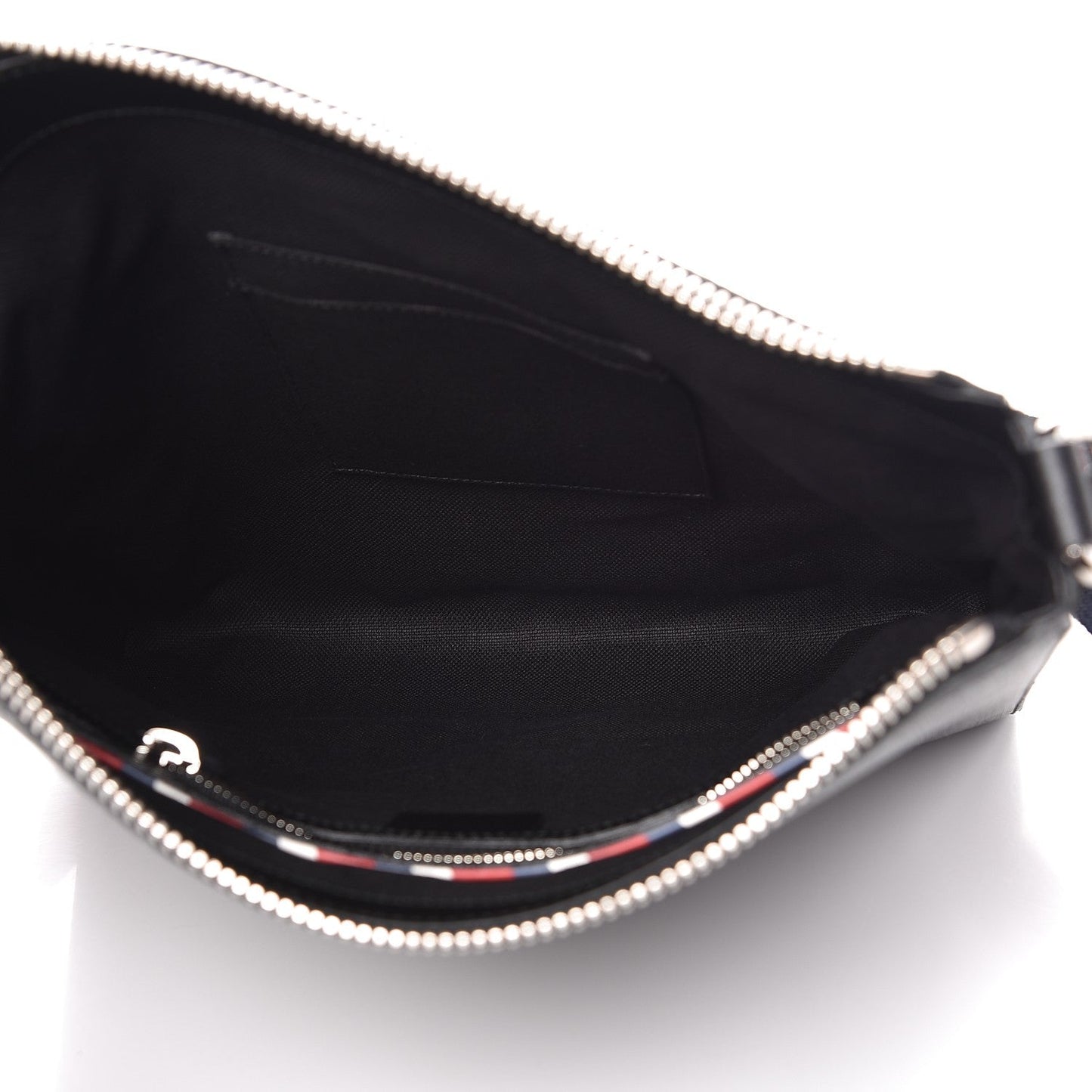 GUCCI GG SUPREME MONOGRAM NIGHT COURRIER APPLIQUE MESSENGER BAG