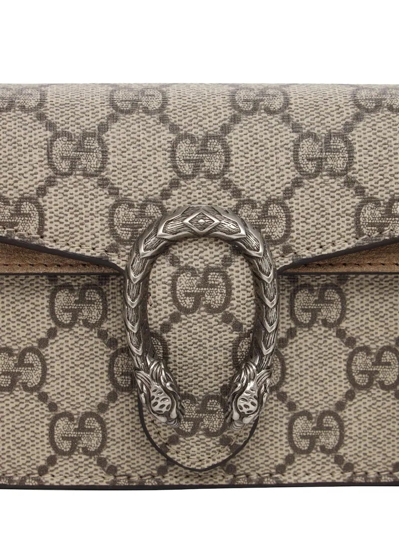 GUCCI MINI DIONYSUS GG SUPREME BAG