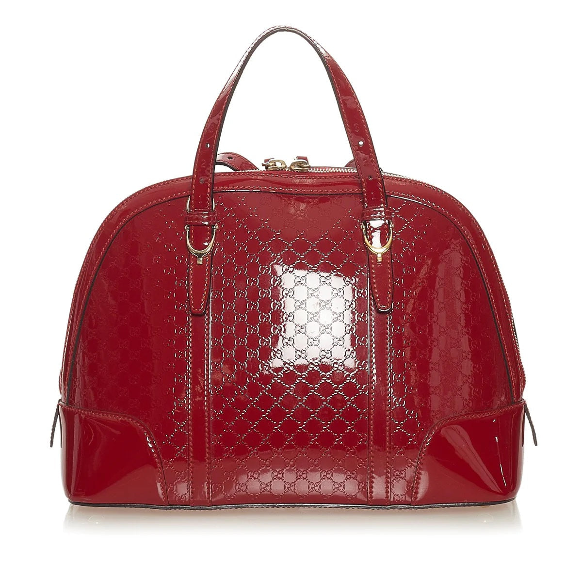 GUCCI MICRO GUCCISSIMA NICE SATCHEL BAG GM