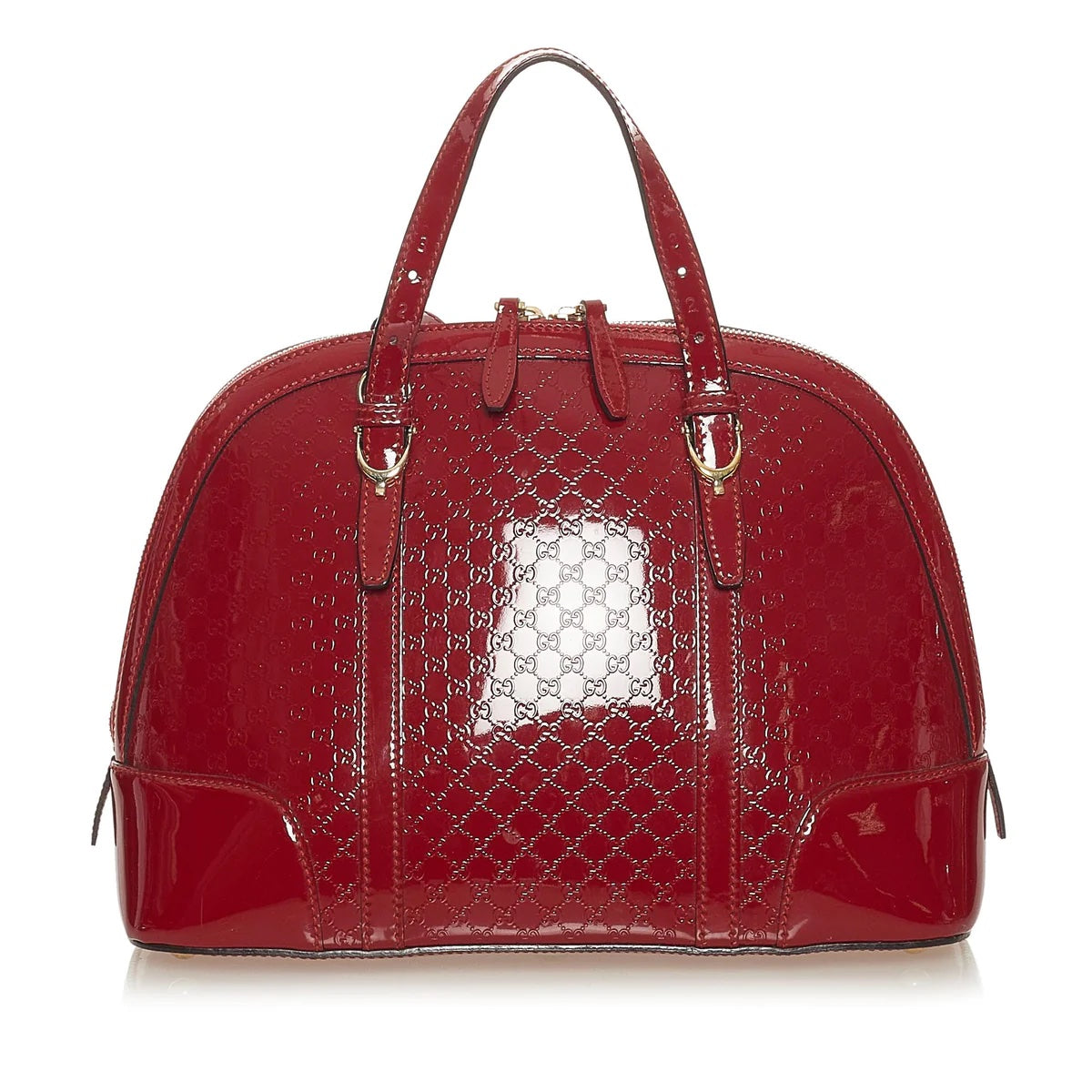 GUCCI MICRO GUCCISSIMA NICE SATCHEL BAG GM