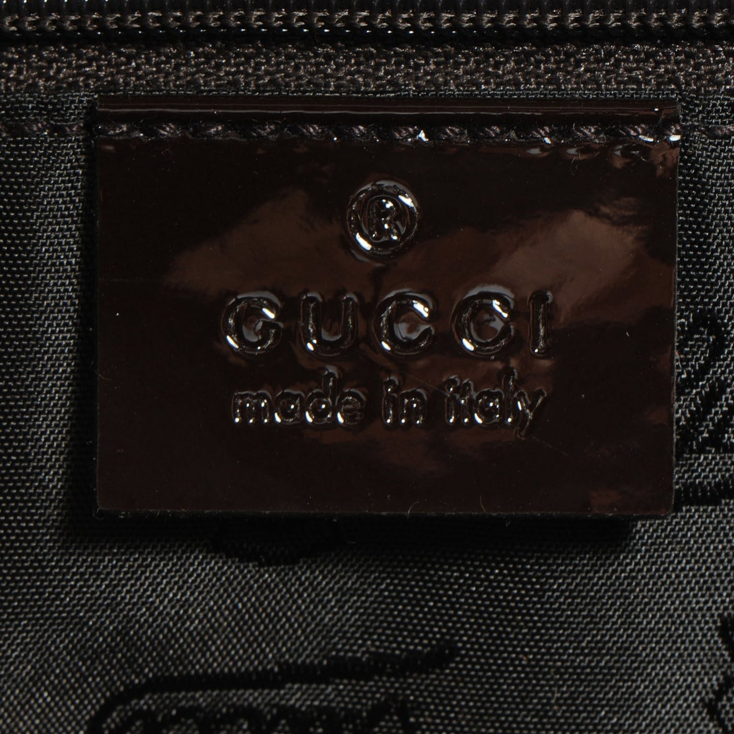 GUCCI GG MONOGRAM WEB SMALL JOLIE TOTE BAG