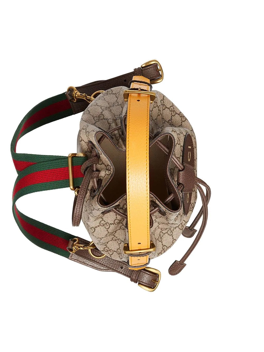 GUCCI GG SUPREME NEO VINTAGE BACKPACK