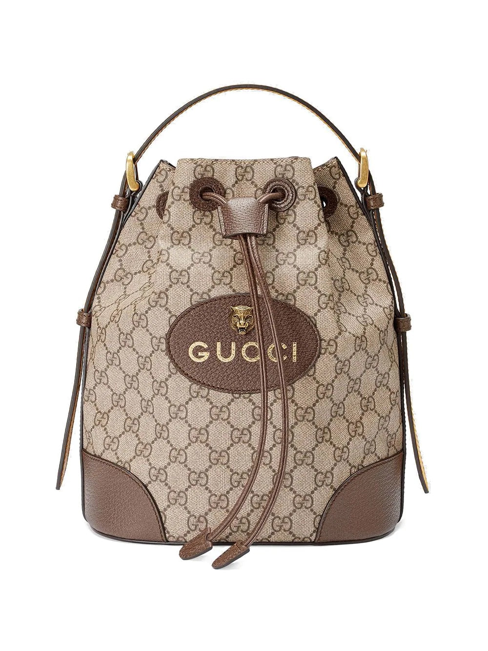 GUCCI GG SUPREME NEO VINTAGE BACKPACK