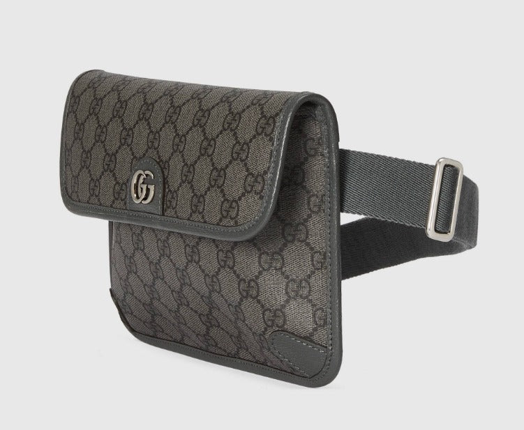 GUCCI GG OPHIDIA SMALL BELT BAG