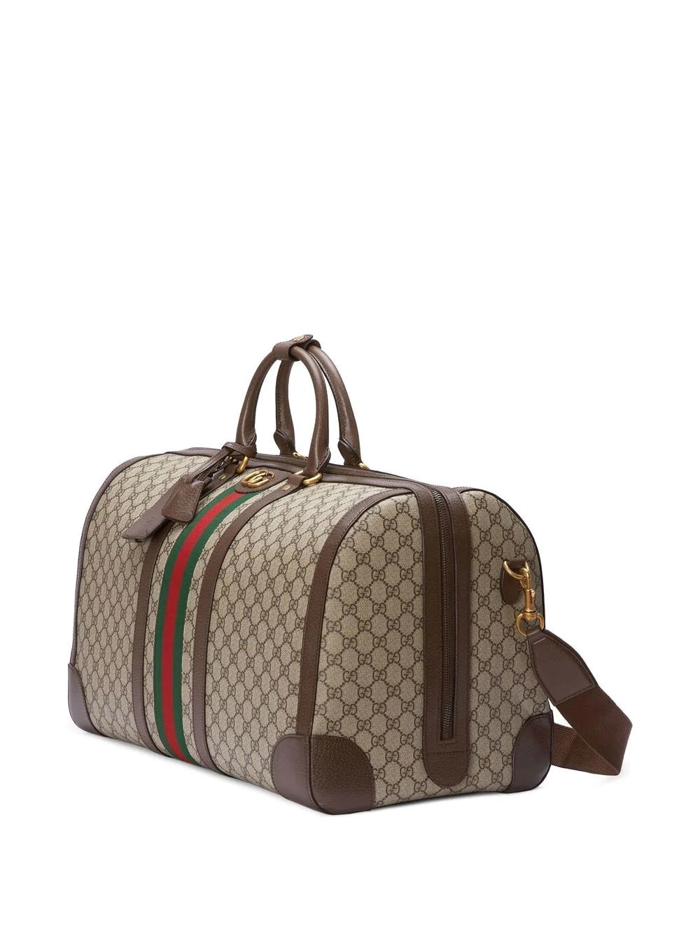 GUCCI SAVOY LARGE DUFFLE BAG