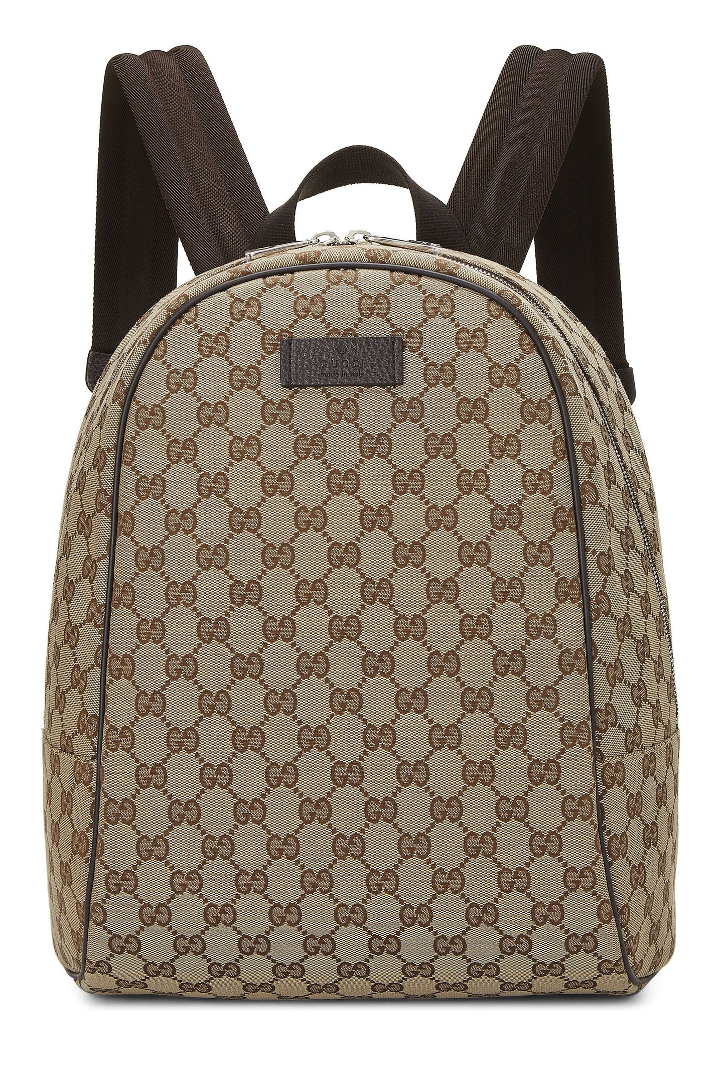 GUCCI GG CANVAS BACKPACK