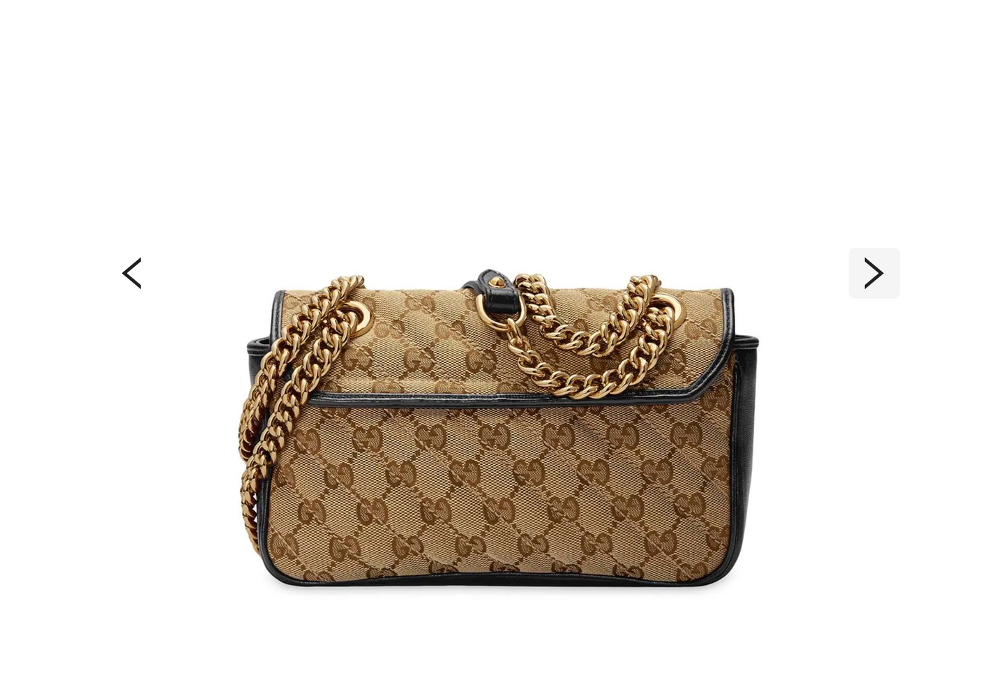 GUCCI GG MARMONT MATELASSÉ MINI BAG