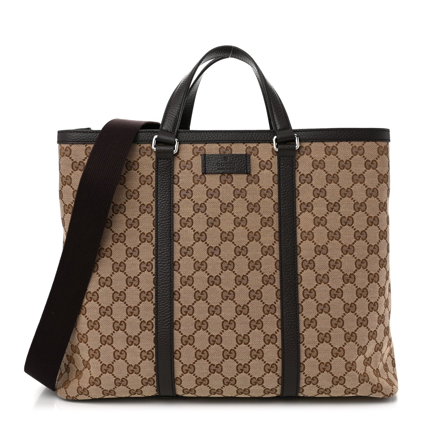 GUCCI GG MONOGRAM LARGE JOY TOTE BAG