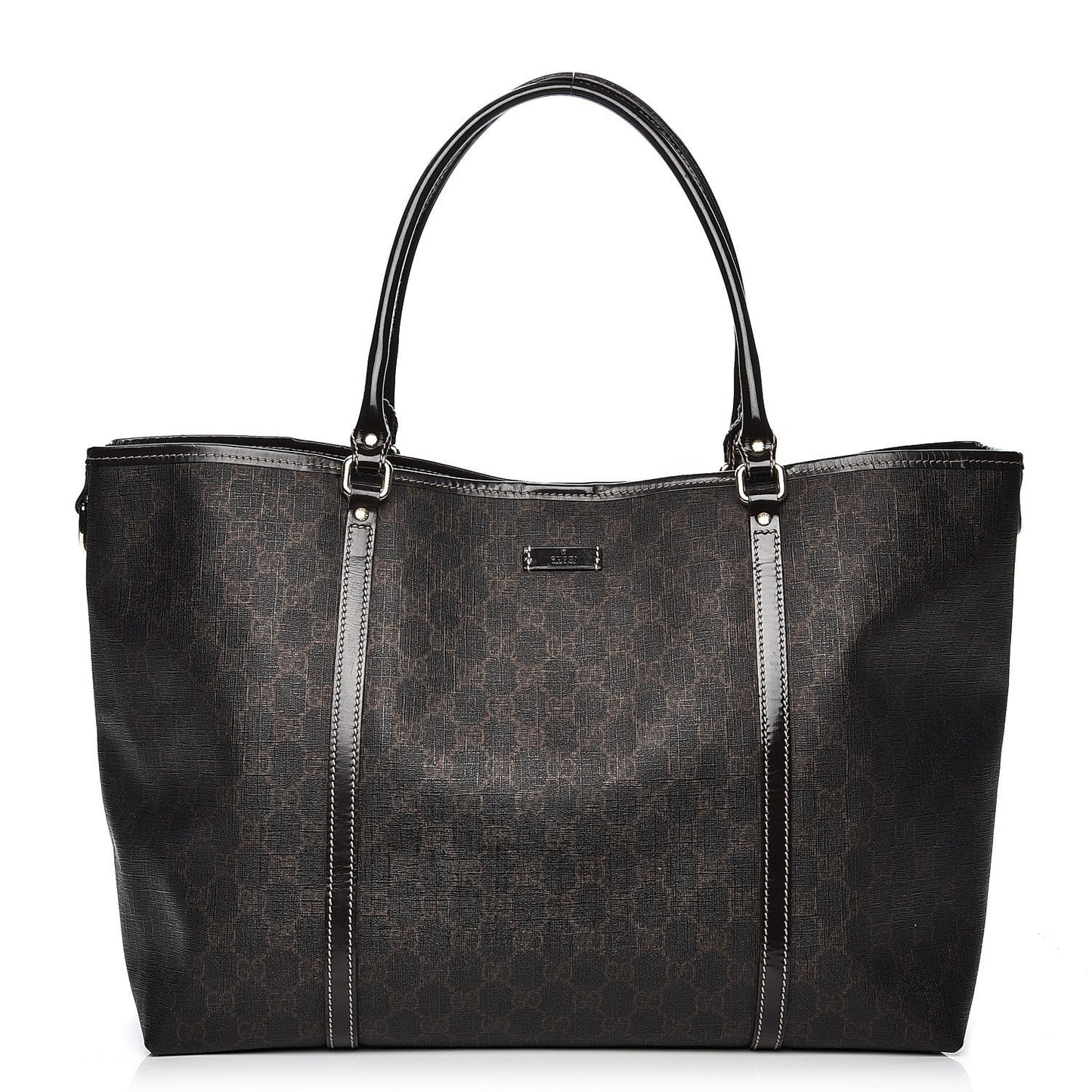 GUCCI GG PLUS MONOGRAM LARGE JOY TOTE BAG