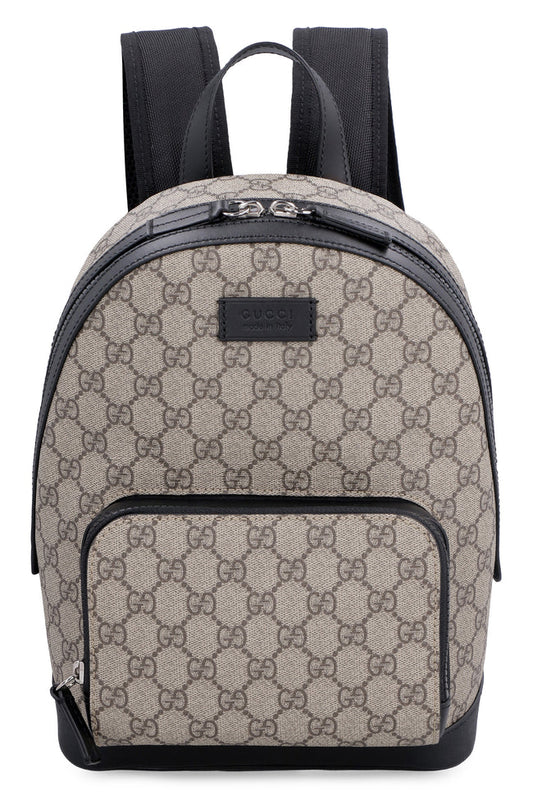GUCCI GG SUPREME MONOGRAM MEDIUM EDEN DAY BACKPACK