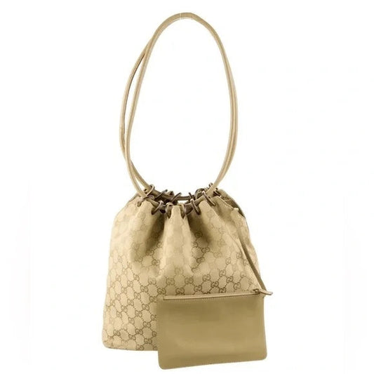 GUCCI GG VINTAGE HOBO BAG