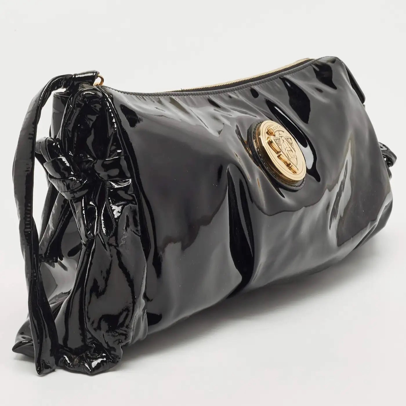 GUCCI HYSTERIA CLUTCH BAG