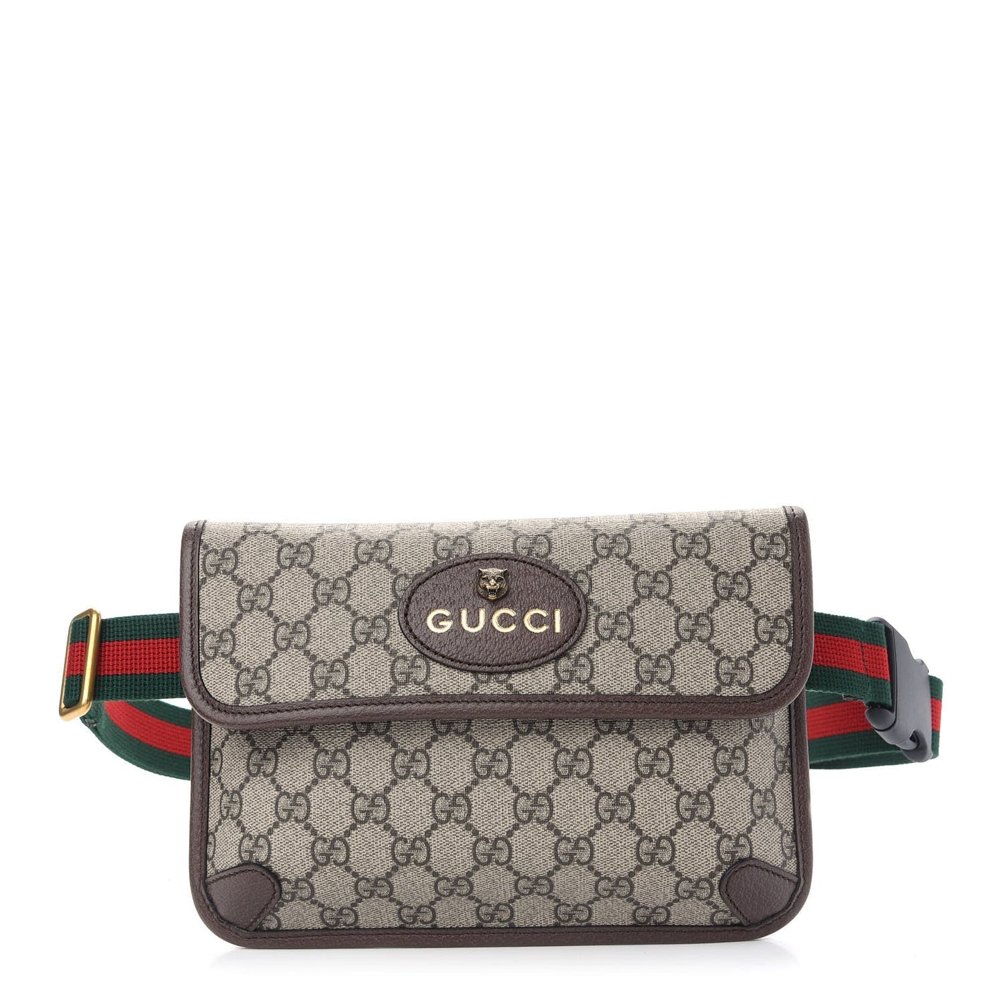 GUCCI NEO VINTAGE GG SUPREME BELT BAG