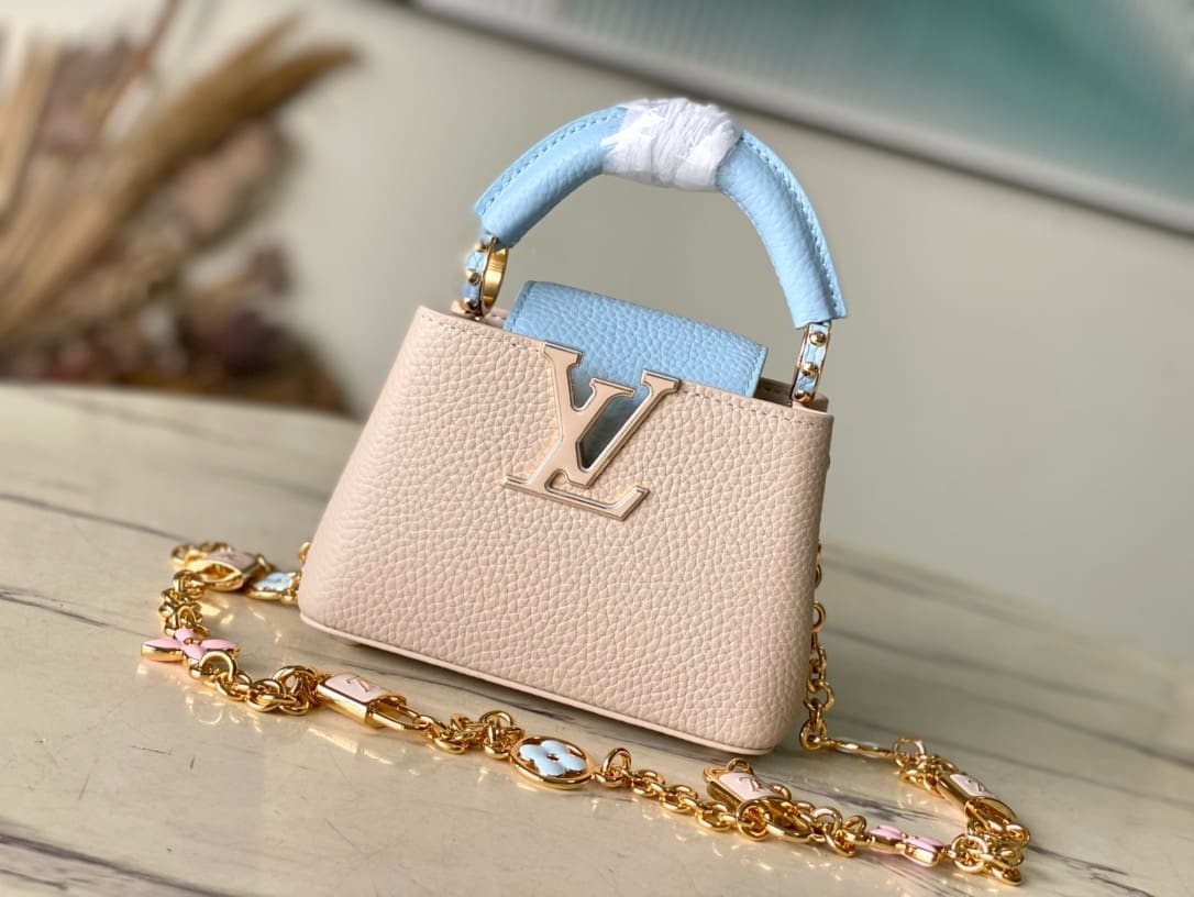 Louis Vuitton M23952 CAPUCINES NANO BAG