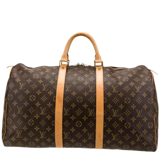 Louis Vuitton Keepall 50 Duffle