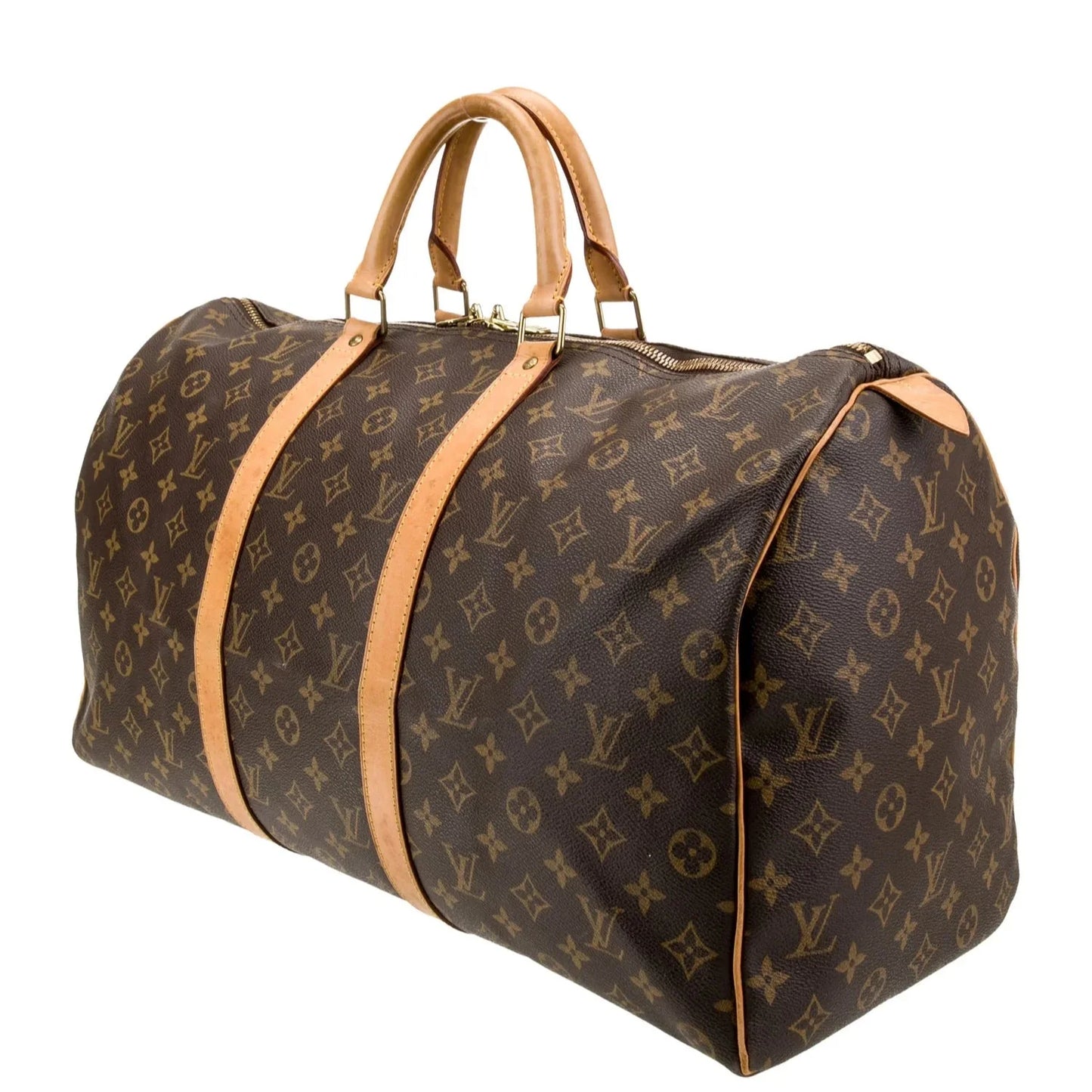 Louis Vuitton Keepall 50 Duffle