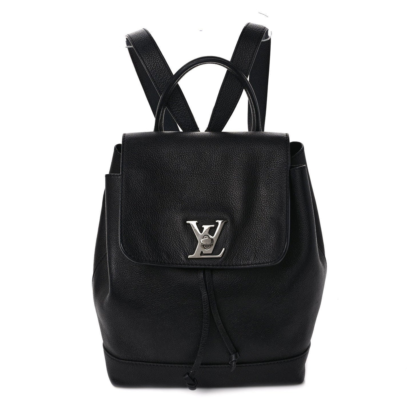 LOUIS VUITTON MINI LOCKME CALFSKIN LEATHER BACKPACK