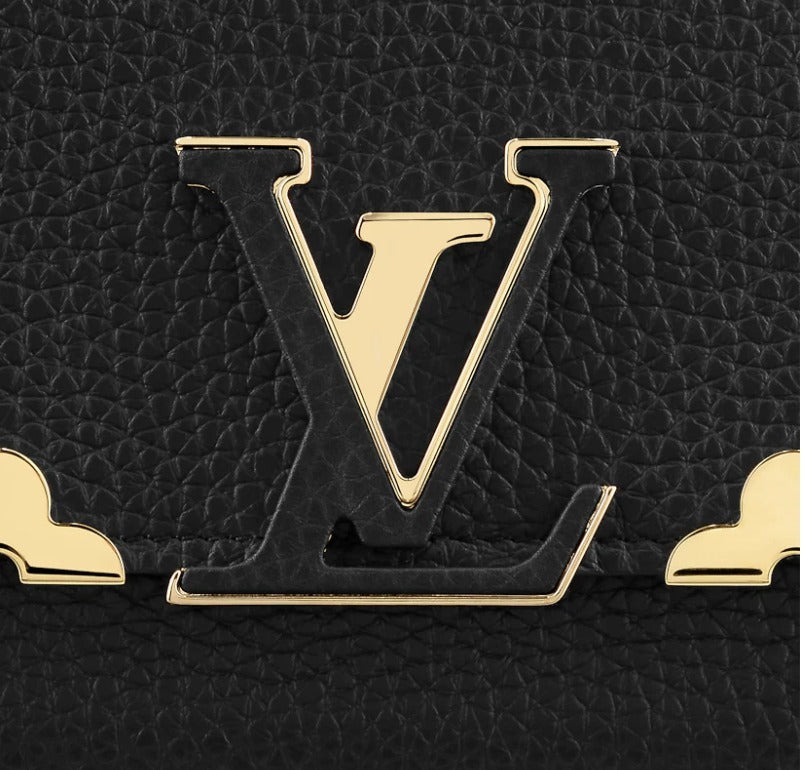 LOUIS VUITTON CAPUCINES WALLET